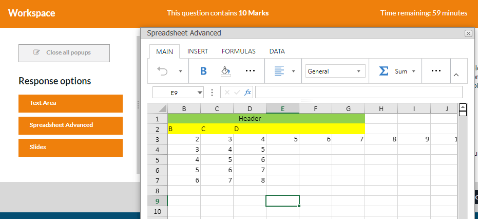 Graphical user interface, application, table

Description automatically generated